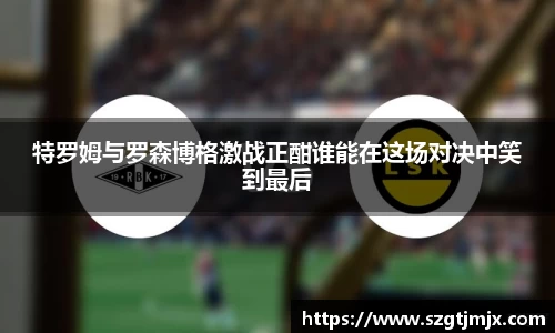 特罗姆与罗森博格激战正酣谁能在这场对决中笑到最后